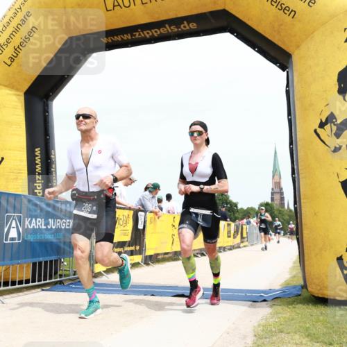 22.06.2025 - Viking Triathlon H.Heesch http://msf.ph/oto/8093092 22.06.2025 13:54:15 Laufen 11, 205, 608, 630 meine-sportfotos.de