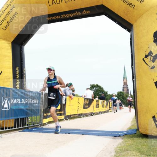 22.06.2025 - Viking Triathlon H.Heesch http://msf.ph/oto/8093097 22.06.2025 13:54:21 Laufen 11, 205, 531 meine-sportfotos.de