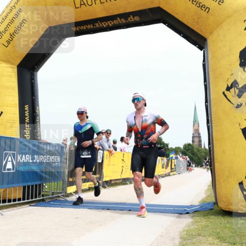 22.06.2025 - Viking Triathlon H.Heesch http://msf.ph/oto/8093104 22.06.2025 13:54:25 Laufen 90, 496, 531 meine-sportfotos.de