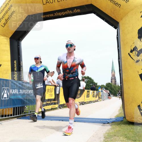 22.06.2025 - Viking Triathlon H.Heesch http://msf.ph/oto/8093112 22.06.2025 13:54:26 Laufen 90, 496, 531 meine-sportfotos.de