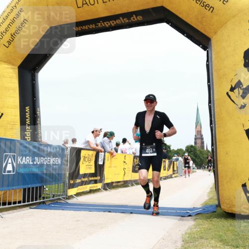 22.06.2025 - Viking Triathlon H.Heesch http://msf.ph/oto/8093122 22.06.2025 13:54:36 Laufen 403 meine-sportfotos.de