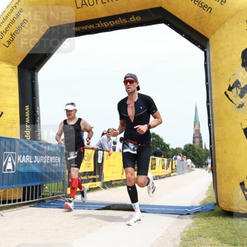 22.06.2025 - Viking Triathlon H.Heesch http://msf.ph/oto/8093134 22.06.2025 13:54:43 Laufen 141, 188 meine-sportfotos.de