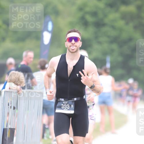 22.06.2025 - Viking Triathlon H.Heesch http://msf.ph/oto/8093136 22.06.2025 15:18:17 Laufen 175, 327, 399 meine-sportfotos.de