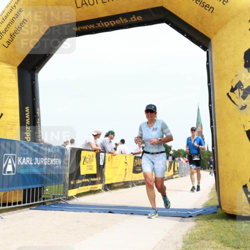 22.06.2025 - Viking Triathlon H.Heesch http://msf.ph/oto/8093144 22.06.2025 13:54:55 Laufen 422, 514 meine-sportfotos.de