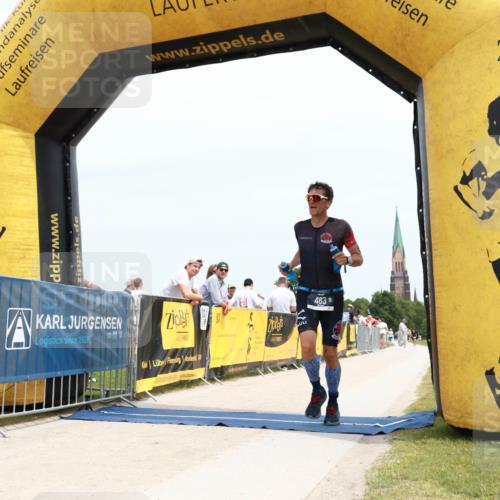 22.06.2025 - Viking Triathlon H.Heesch http://msf.ph/oto/8093168 22.06.2025 13:55:05 Laufen 483 meine-sportfotos.de