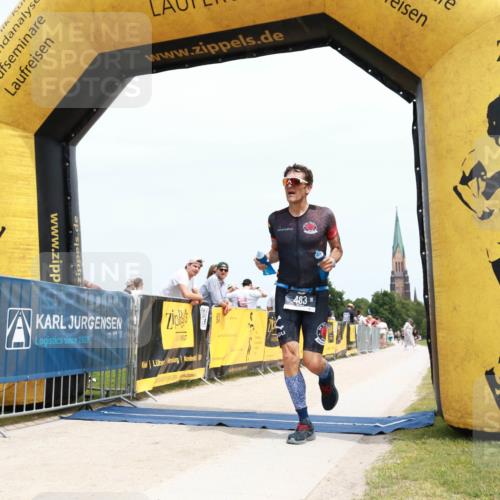 22.06.2025 - Viking Triathlon H.Heesch http://msf.ph/oto/8093180 22.06.2025 13:55:05 Laufen 483 meine-sportfotos.de