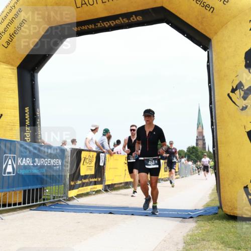 22.06.2025 - Viking Triathlon H.Heesch http://msf.ph/oto/8093196 22.06.2025 13:55:23 Laufen 183, 399, 453, 521 meine-sportfotos.de