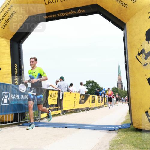 22.06.2025 - Viking Triathlon H.Heesch http://msf.ph/oto/8093333 22.06.2025 13:55:47 Laufen 29, 175, 463 meine-sportfotos.de