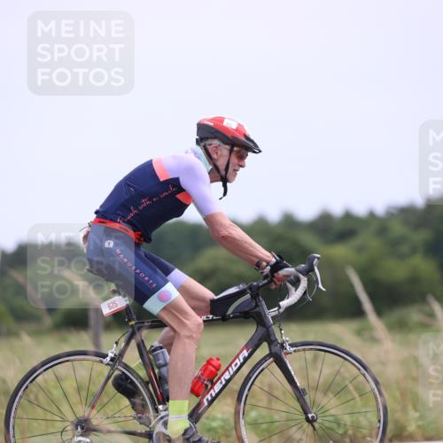 22.06.2025 - Viking Triathlon Yannick Fuchs http://msf.ph/oto/8093336 22.06.2025 13:38:56 Radfahren 140, 625 meine-sportfotos.de