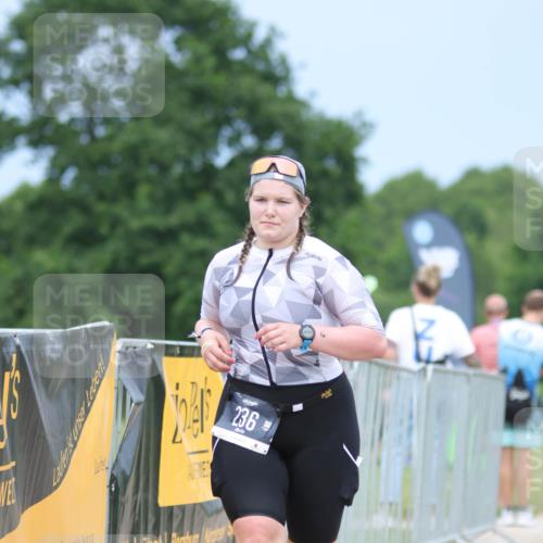 22.06.2025 - Viking Triathlon H.Heesch http://msf.ph/oto/8093375 22.06.2025 17:06:56 Laufen 236, 484 meine-sportfotos.de