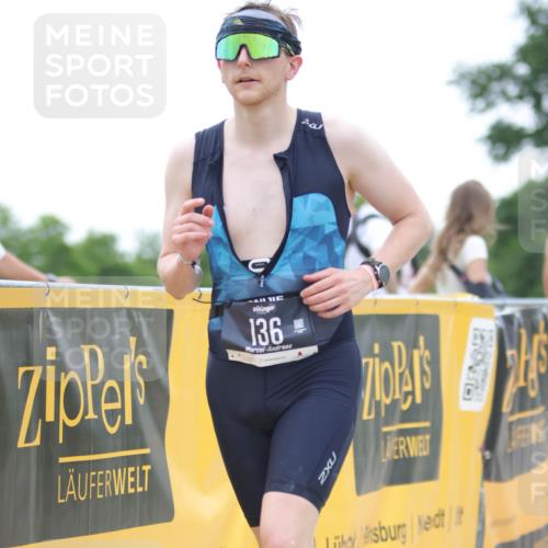 22.06.2025 - Viking Triathlon H.Heesch http://msf.ph/oto/8093376 22.06.2025 16:05:24 Laufen 136 meine-sportfotos.de