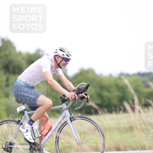 22.06.2025 - Viking Triathlon Yannick Fuchs http://msf.ph/oto/8093407 22.06.2025 13:39:17 Radfahren 459 meine-sportfotos.de