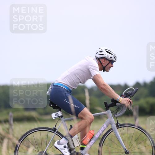 22.06.2025 - Viking Triathlon Yannick Fuchs http://msf.ph/oto/8093420 22.06.2025 13:39:18 Radfahren 270, 459 meine-sportfotos.de