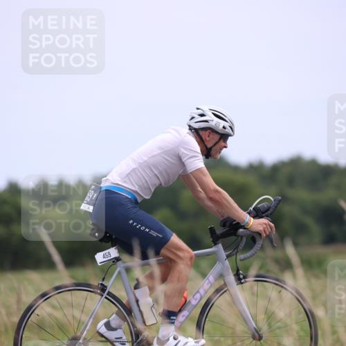 22.06.2025 - Viking Triathlon Yannick Fuchs http://msf.ph/oto/8093428 22.06.2025 13:39:18 Radfahren 270, 459 meine-sportfotos.de