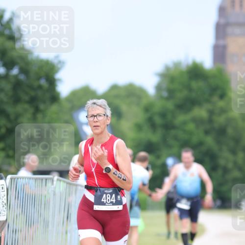 22.06.2025 - Viking Triathlon H.Heesch http://msf.ph/oto/8093438 22.06.2025 17:06:59 Laufen 236, 484 meine-sportfotos.de