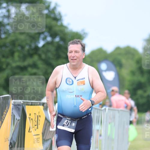 22.06.2025 - Viking Triathlon H.Heesch http://msf.ph/oto/8093505 22.06.2025 17:07:08 Laufen 471 meine-sportfotos.de