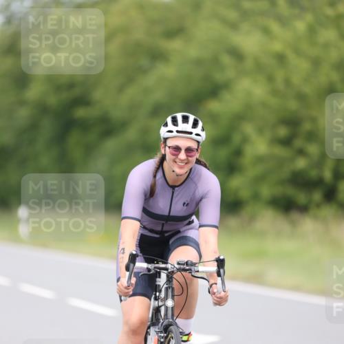 22.06.2025 - Viking Triathlon Yannick Fuchs http://msf.ph/oto/8093531 22.06.2025 13:41:02 Radfahren 441 meine-sportfotos.de