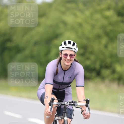 22.06.2025 - Viking Triathlon Yannick Fuchs http://msf.ph/oto/8093549 22.06.2025 13:41:02 Radfahren 441 meine-sportfotos.de