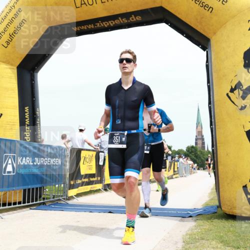 22.06.2025 - Viking Triathlon H.Heesch http://msf.ph/oto/8093558 22.06.2025 13:56:16 Laufen 234, 298, 351 meine-sportfotos.de