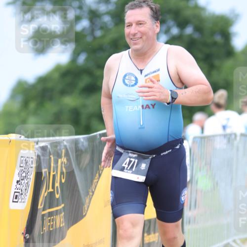 22.06.2025 - Viking Triathlon H.Heesch http://msf.ph/oto/8093580 22.06.2025 17:07:09 Laufen 471 meine-sportfotos.de