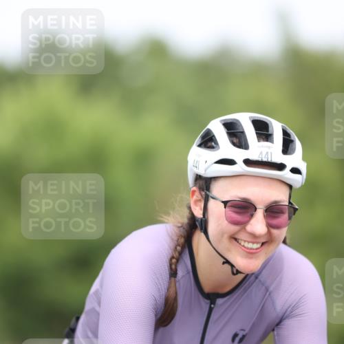 22.06.2025 - Viking Triathlon Yannick Fuchs http://msf.ph/oto/8093600 22.06.2025 13:41:03 Radfahren 441 meine-sportfotos.de