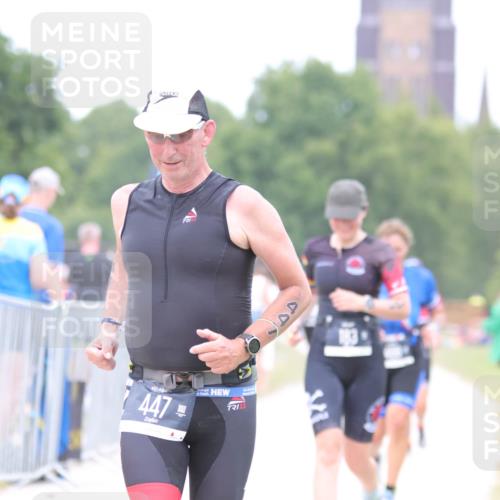 22.06.2025 - Viking Triathlon H.Heesch http://msf.ph/oto/8093620 22.06.2025 15:18:56 Laufen 155, 183, 447, 488, 494 meine-sportfotos.de