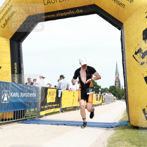 22.06.2025 - Viking Triathlon H.Heesch http://msf.ph/oto/8093625 22.06.2025 13:56:24 Laufen 164, 234 meine-sportfotos.de
