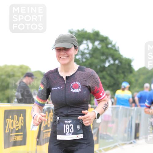 22.06.2025 - Viking Triathlon H.Heesch http://msf.ph/oto/8093650 22.06.2025 15:19:00 Laufen 155, 183, 447, 488, 494 meine-sportfotos.de