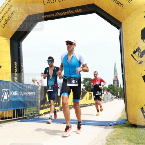 22.06.2025 - Viking Triathlon H.Heesch http://msf.ph/oto/8093656 22.06.2025 13:57:04 Laufen 158, 177, 235, 287 meine-sportfotos.de