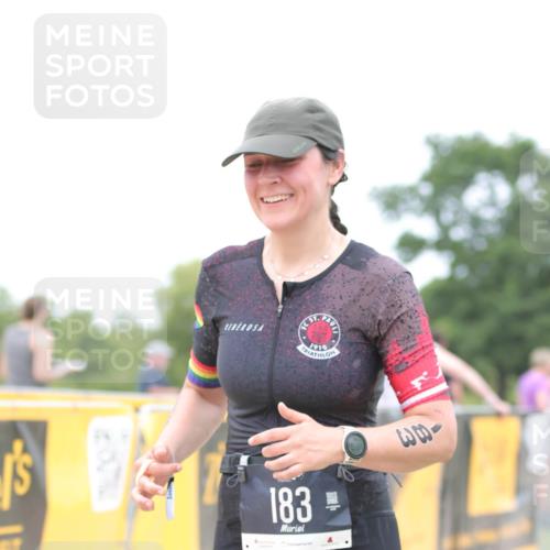 22.06.2025 - Viking Triathlon H.Heesch http://msf.ph/oto/8093664 22.06.2025 15:19:00 Laufen 155, 183, 447, 488, 494 meine-sportfotos.de
