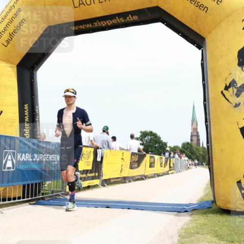 22.06.2025 - Viking Triathlon H.Heesch http://msf.ph/oto/8093681 22.06.2025 13:57:17 Laufen 544 meine-sportfotos.de