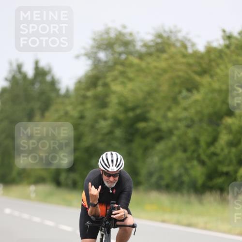22.06.2025 - Viking Triathlon Yannick Fuchs http://msf.ph/oto/8093687 22.06.2025 13:41:53 Radfahren 446 meine-sportfotos.de