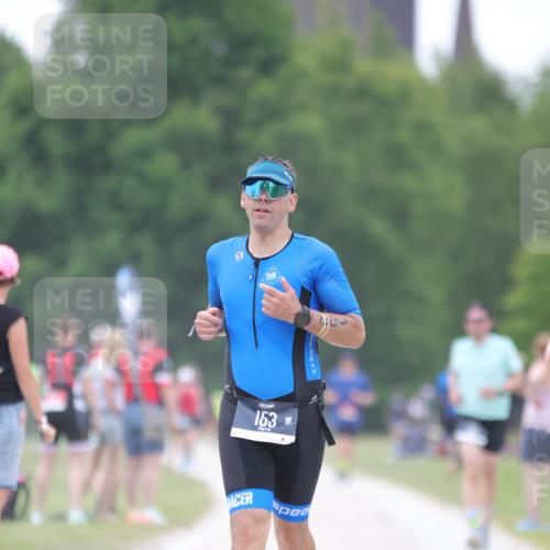 22.06.2025 - Viking Triathlon H.Heesch http://msf.ph/oto/8093692 22.06.2025 16:05:47 Laufen 123, 153 meine-sportfotos.de