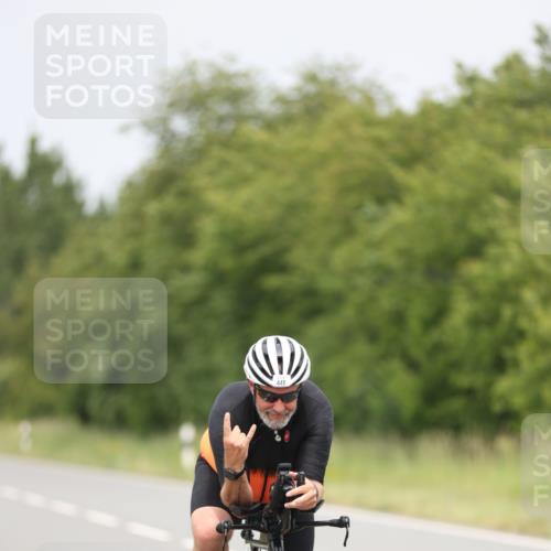 22.06.2025 - Viking Triathlon Yannick Fuchs http://msf.ph/oto/8093700 22.06.2025 13:41:54 Radfahren 446 meine-sportfotos.de