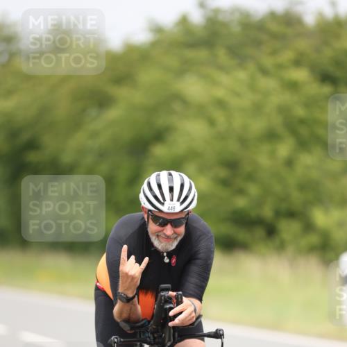 22.06.2025 - Viking Triathlon Yannick Fuchs http://msf.ph/oto/8093723 22.06.2025 13:41:54 Radfahren 446 meine-sportfotos.de