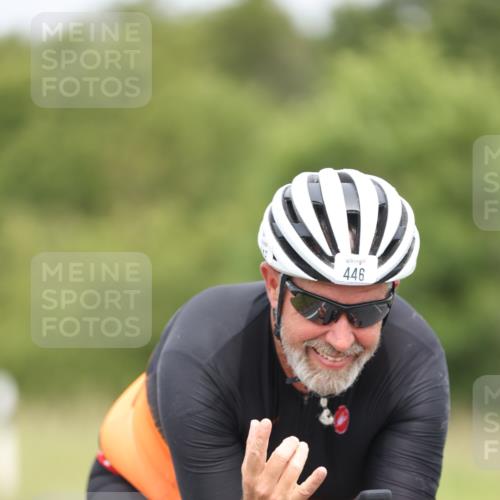 22.06.2025 - Viking Triathlon Yannick Fuchs http://msf.ph/oto/8093750 22.06.2025 13:41:55 Radfahren 446 meine-sportfotos.de