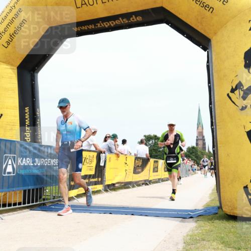 22.06.2025 - Viking Triathlon H.Heesch http://msf.ph/oto/8093802 22.06.2025 13:58:18 Laufen 26, 281 meine-sportfotos.de