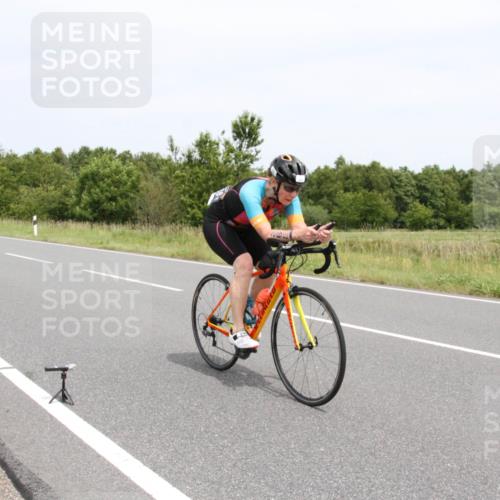 22.06.2025 - Viking Triathlon Yannick Fuchs http://msf.ph/oto/8093838 22.06.2025 13:53:24 Radfahren 268 meine-sportfotos.de