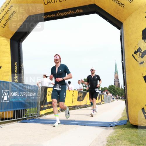 22.06.2025 - Viking Triathlon H.Heesch http://msf.ph/oto/8093876 22.06.2025 13:58:48 Laufen 48, 185, 266 meine-sportfotos.de