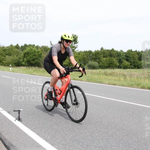 22.06.2025 - Viking Triathlon Yannick Fuchs http://msf.ph/oto/8093879 22.06.2025 13:56:19 Radfahren 319 meine-sportfotos.de
