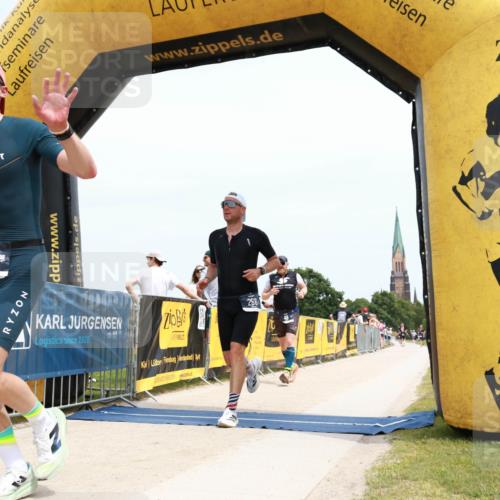 22.06.2025 - Viking Triathlon H.Heesch http://msf.ph/oto/8093881 22.06.2025 13:58:48 Laufen 48, 185, 266 meine-sportfotos.de