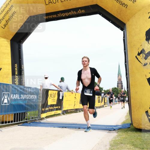 22.06.2025 - Viking Triathlon H.Heesch http://msf.ph/oto/8093887 22.06.2025 13:59:02 Laufen 189 meine-sportfotos.de
