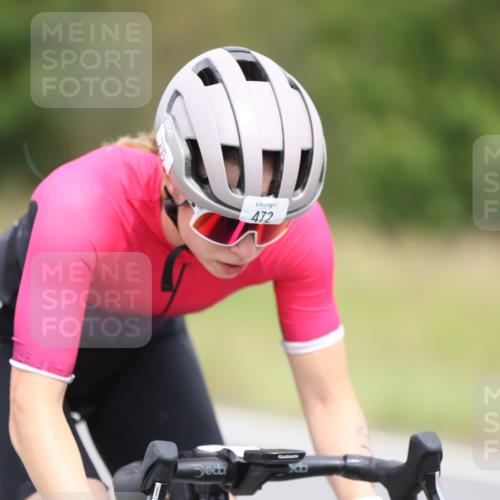 22.06.2025 - Viking Triathlon Yannick Fuchs http://msf.ph/oto/8093888 22.06.2025 13:42:24 Radfahren 472 meine-sportfotos.de