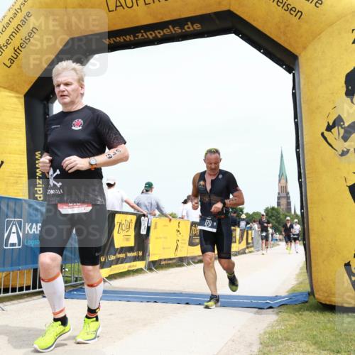 22.06.2025 - Viking Triathlon H.Heesch http://msf.ph/oto/8093896 22.06.2025 13:59:07 Laufen 170, 189, 619 meine-sportfotos.de