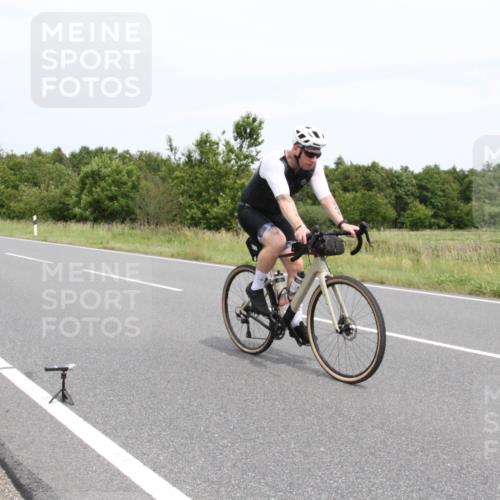 22.06.2025 - Viking Triathlon Yannick Fuchs http://msf.ph/oto/8093902 22.06.2025 13:56:56 Radfahren 246 meine-sportfotos.de