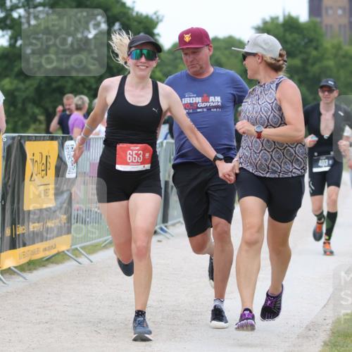 22.06.2025 - Viking Triathlon H.Heesch http://msf.ph/oto/8093913 22.06.2025 15:19:53 Laufen 403, 653 meine-sportfotos.de