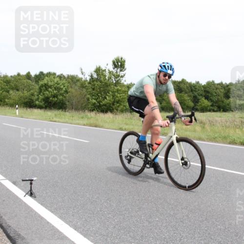 22.06.2025 - Viking Triathlon Yannick Fuchs http://msf.ph/oto/8093917 22.06.2025 13:57:58 Radfahren 305 meine-sportfotos.de