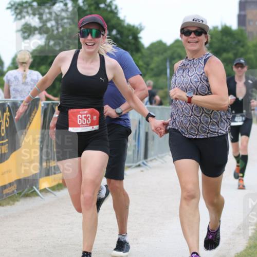 22.06.2025 - Viking Triathlon H.Heesch http://msf.ph/oto/8093926 22.06.2025 15:19:54 Laufen 403, 653 meine-sportfotos.de