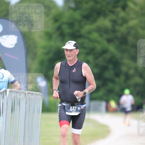 22.06.2025 - Viking Triathlon H.Heesch http://msf.ph/oto/8093932 22.06.2025 17:17:35 Laufen 447 meine-sportfotos.de