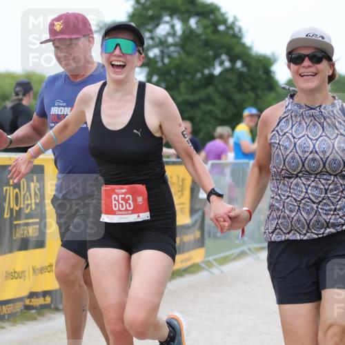 22.06.2025 - Viking Triathlon H.Heesch http://msf.ph/oto/8093942 22.06.2025 15:19:55 Laufen 403, 653 meine-sportfotos.de